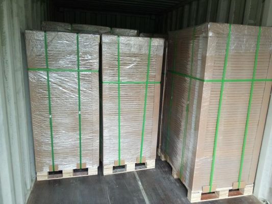 VLF Ambalaj için 1630mm Genişlik Pozitif CTP Alüminyum Baskı Plakaları