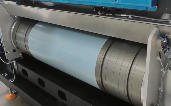 ECOO-G İşlemsiz Isı Plakaları Baskı Üzerine Baskı İçin Çözüm