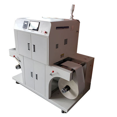 Ecoo LL320 2400dpi Dijital Etiket Baskı Makinesi 320mm