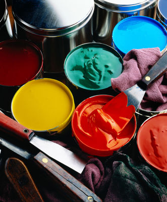Reklam için 12000rph Yağ Bazlı Pigment Ofset Baskı Mürekkebi