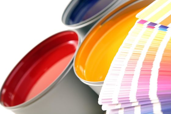 Etiket için 9000rph Su Bazlı Ofset Yaprak Beslemeli Baskı Mürekkepleri