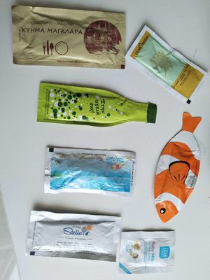 6Colors 60m/Dk Flekso UV Etiket Yapışkan Baskı Makinesi