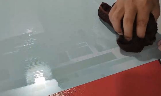 ECOO-G İşlemsiz Isı Plakaları Baskı Üzerine Baskı İçin Çözüm