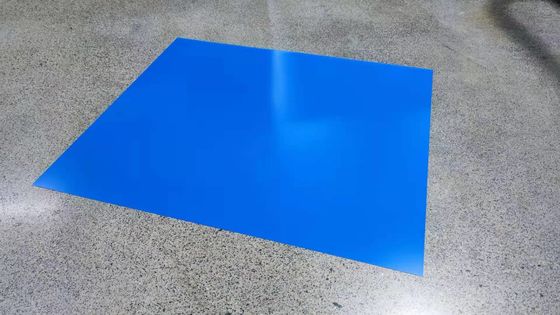 0.40mm Gauge ile Tek Katmanlı Pozitif Etkili CTP Baskı Plakaları