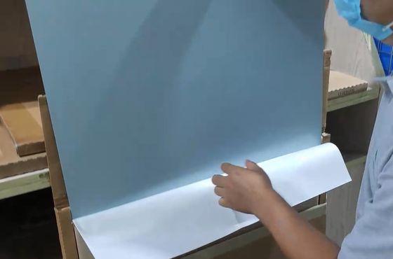 Çift Katmanlı İşlemsiz Termal CTP Plakası Çevre Dostu