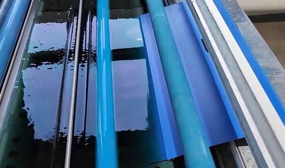 Ofset baskı için çift katmanlı CTP plakaları
