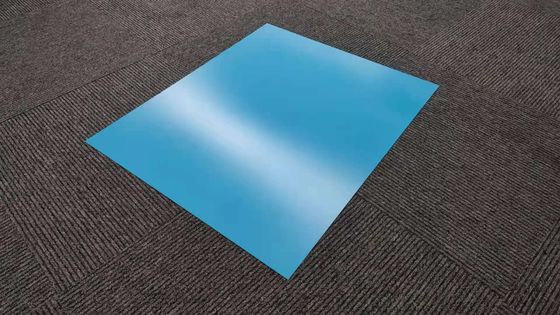 Gazete Baskısı İçin Ofset Alüminyum Menekşe Levha