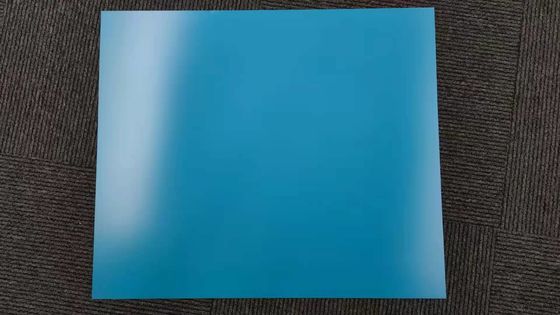 EcooGraphix Negatif Fotopolimer Gazete Baskı için Geleneksel Mor CTP Plağı