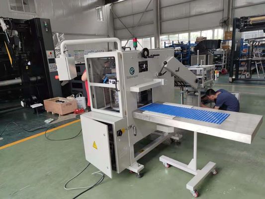 Saddle Stitchin Book Compensating Stacker 35mm Thickness 15000pcs/H