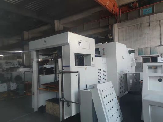 400X330mm Çöp Çöpeçimi ile Matör Kesme Makinesi