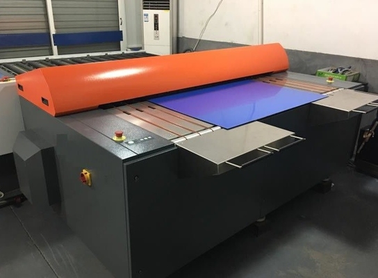 Pozitif UV Format Offset CTP Makinesi