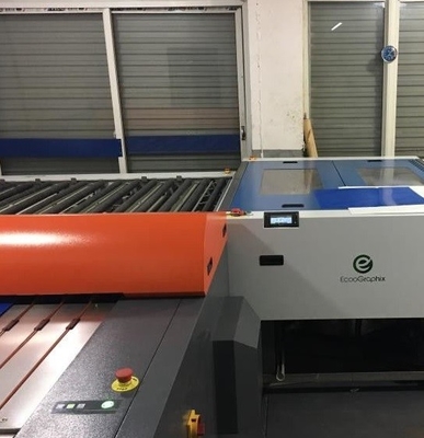 Geniş Format T-1600M Ofset Baskı Termal CTP Makinesi