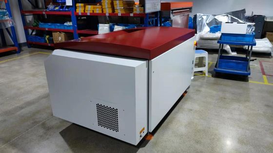 48 Kanallı Pozitif 830nm CTP Plaka Makinesi Ticari Baskı
