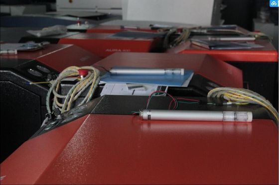 1.7mm Kalınlık 660mm×800mm Dijital Flekso CTP Plaka Makinası