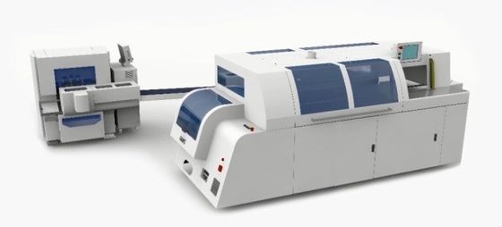 Dijital İstifleme Kitap Baskı Binder 2000C/H 450mm Kapak Uzunluğu