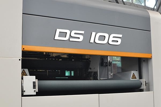 6500S / H Otomatik Folyo Damgalama Kalıp Kesme Makinesi, Boşluklu