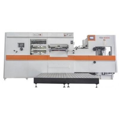 800×580mm Sac Sıyırma Kalıp Kesim Makinası 7000S/H