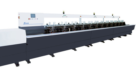 280mm Sac 24 İstasyon Kitap Toplama Makinesi 4800 Devir/Saat