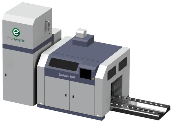 25Sec Per Layer Building Speed Industrial 3D Printer Press