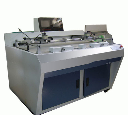 SDS 200 Yapraklı Aksyal Kayıtlı Pnömatik Bıçaklama Makinesi Offset Pressi