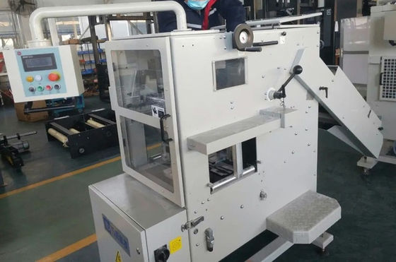 Sırt Dikişi Dengeleme İstifleyici 15000 Döngü/Y 660mm Besleme