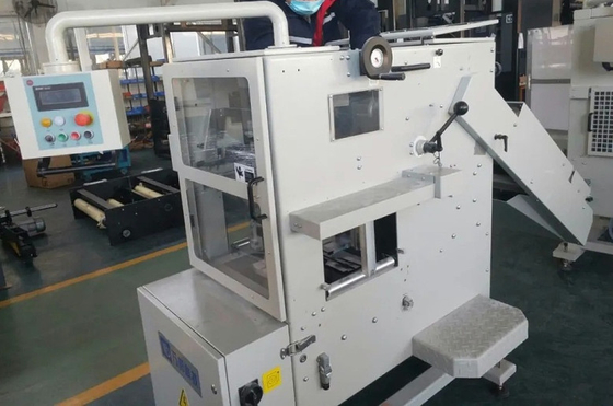 Sırt Dikişi Dengeleme İstifleyici 15000 Döngü/Y 660mm Besleme