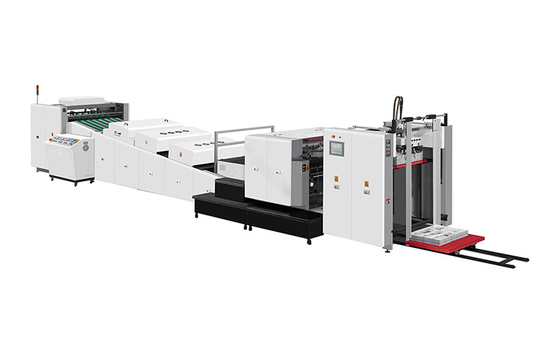 Otomatik UV ta Laklama Makinesi 9000Sheets/H 730x1060mm