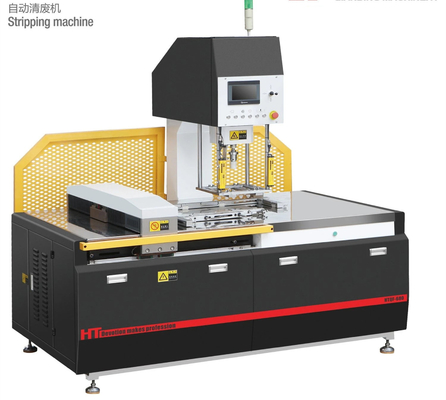 Paket İçin Akıllı Yüksek Hızlı Çok Eksenli Kesme Makinesi