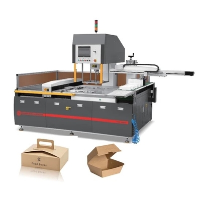 Paket İçin Akıllı Yüksek Hızlı Çok Eksenli Kesme Makinesi