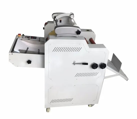 25m/dak Otomatik Flüt Laminatör 3900W Kırpma Kesicili