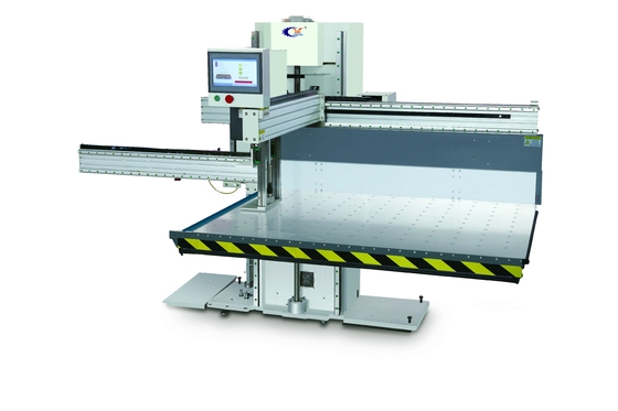 Otomatik Giyotin Kağıt Kesme Makinası / Üretim Hattı 45 Devir/dk